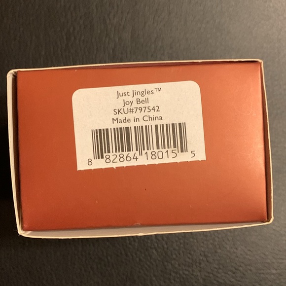 Lenox new in box Christmas ornament - Picture 4 of 6